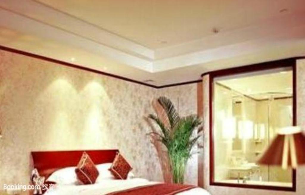 Beijing Jinlongtan Hotel Luaran gambar