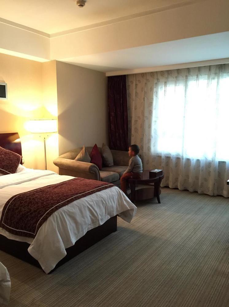 Beijing Jinlongtan Hotel Luaran gambar