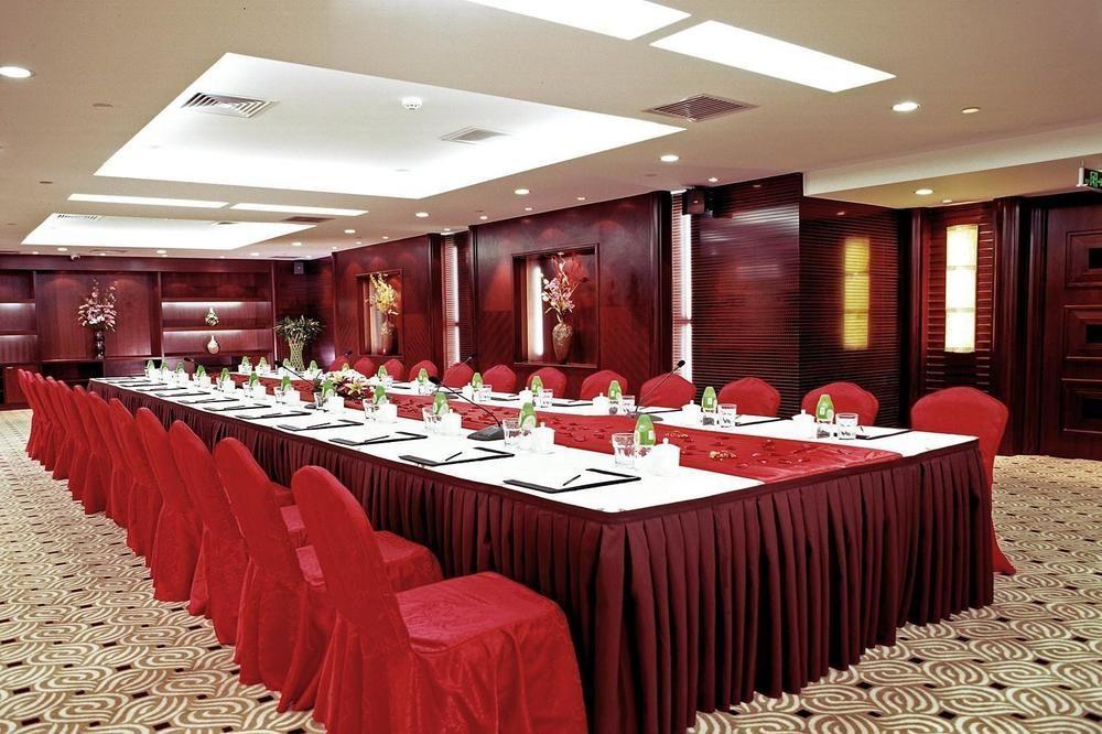Beijing Jinlongtan Hotel Luaran gambar