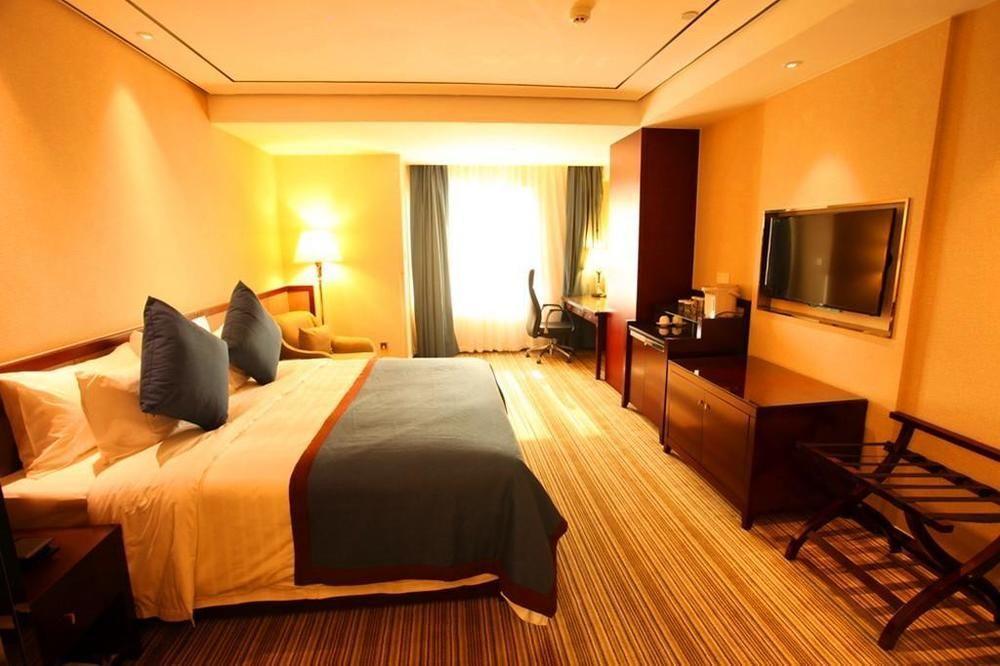 Beijing Jinlongtan Hotel Luaran gambar