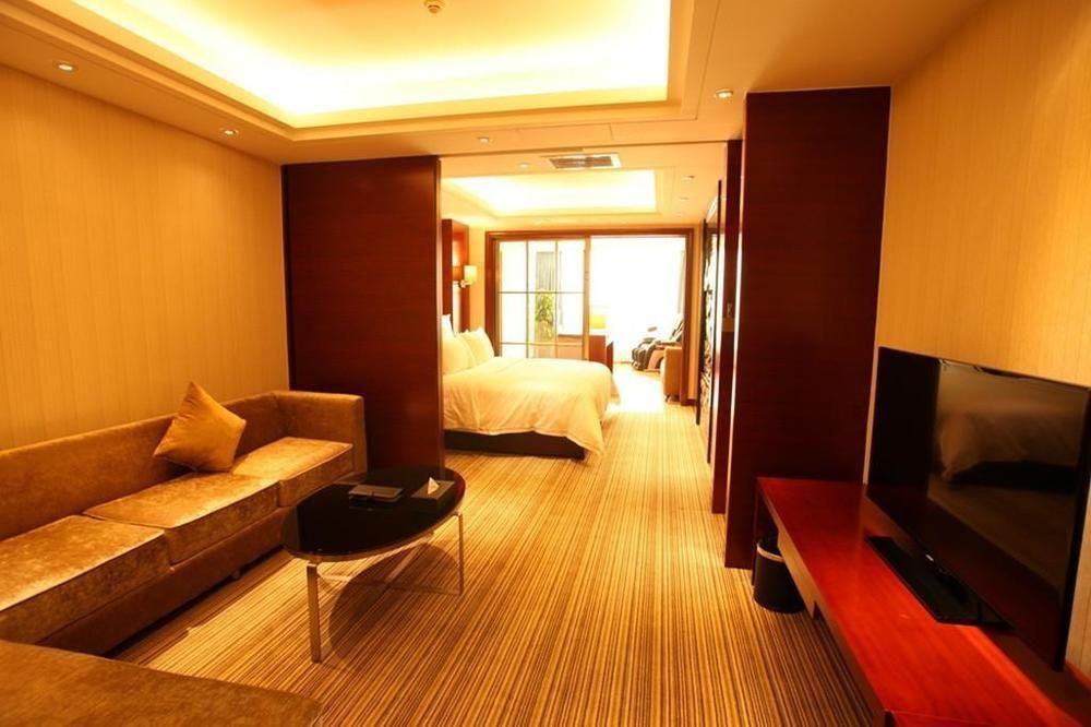 Beijing Jinlongtan Hotel Luaran gambar