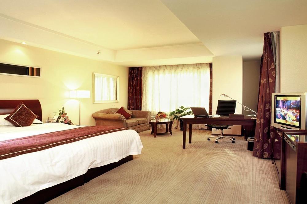 Beijing Jinlongtan Hotel Luaran gambar