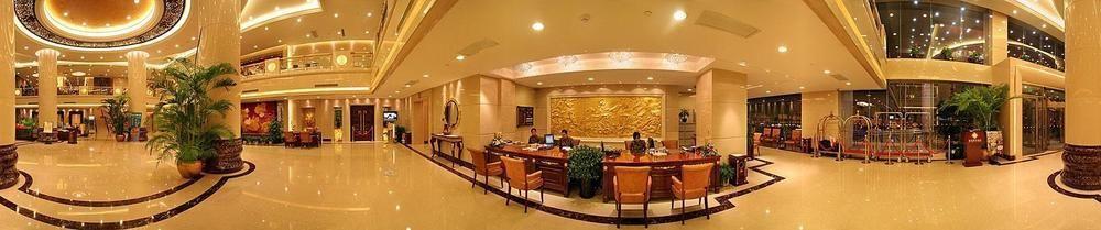 Beijing Jinlongtan Hotel Luaran gambar