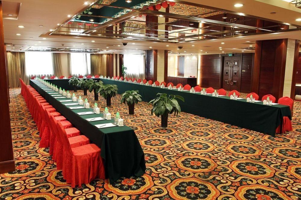 Beijing Jinlongtan Hotel Luaran gambar
