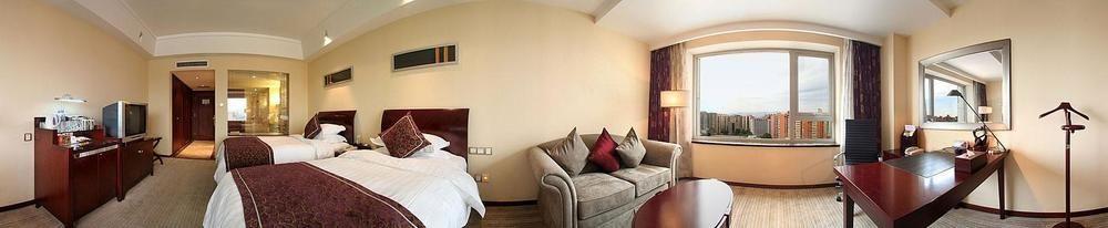 Beijing Jinlongtan Hotel Luaran gambar
