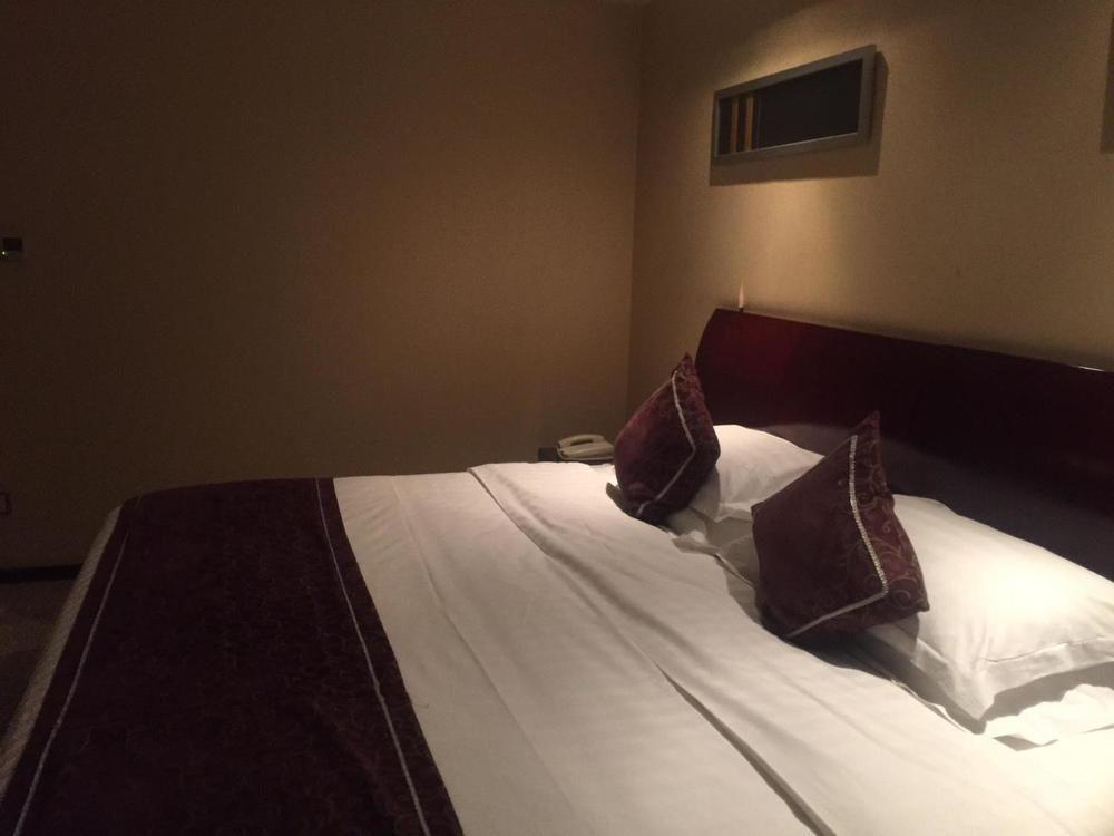 Beijing Jinlongtan Hotel Luaran gambar
