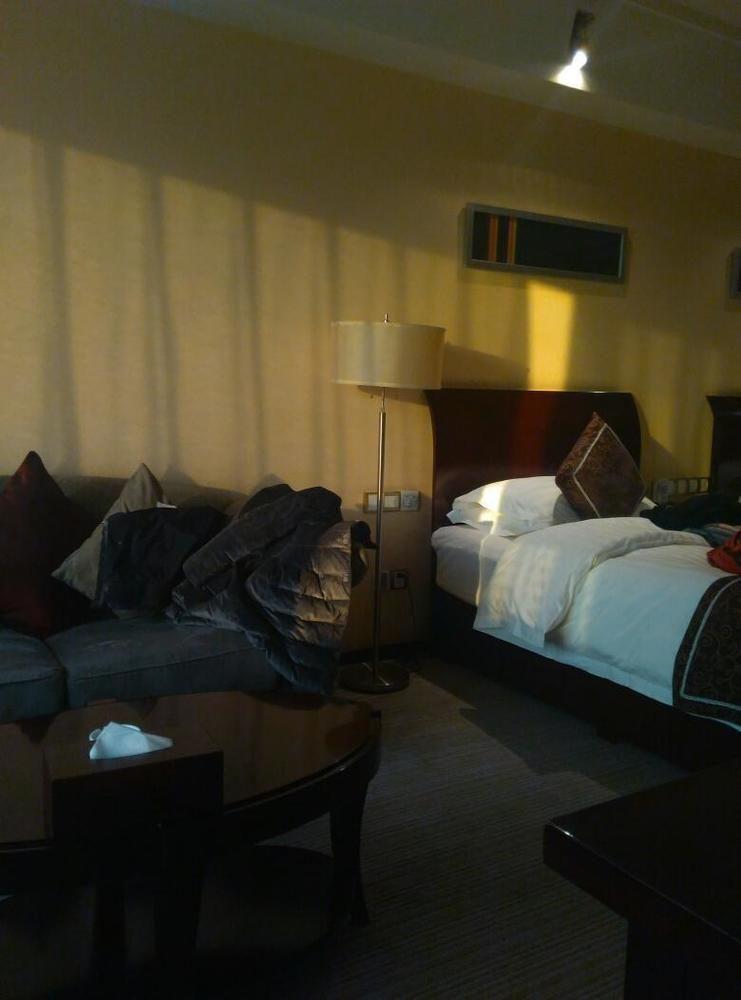 Beijing Jinlongtan Hotel Luaran gambar