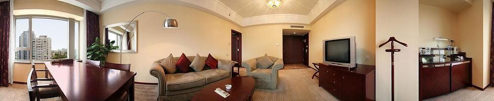 Beijing Jinlongtan Hotel Luaran gambar