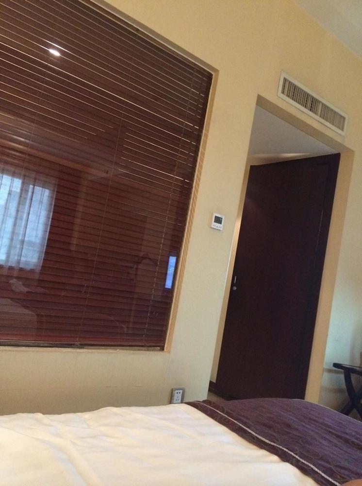 Beijing Jinlongtan Hotel Luaran gambar