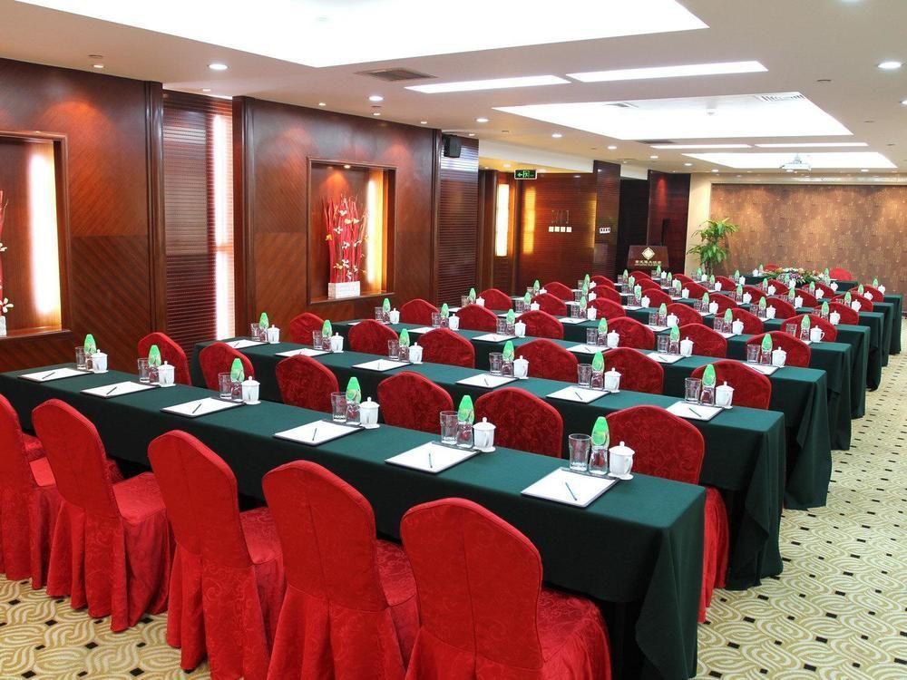 Beijing Jinlongtan Hotel Luaran gambar