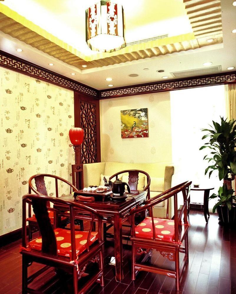 Beijing Jinlongtan Hotel Luaran gambar