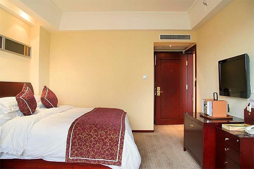 Beijing Jinlongtan Hotel Luaran gambar