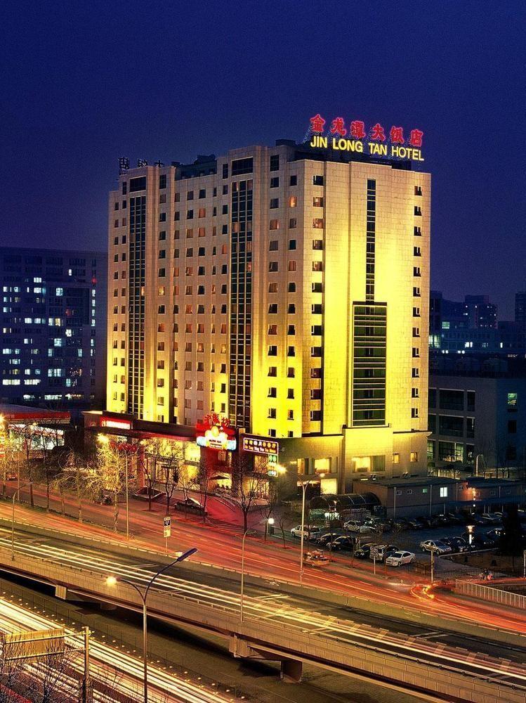 Beijing Jinlongtan Hotel Luaran gambar