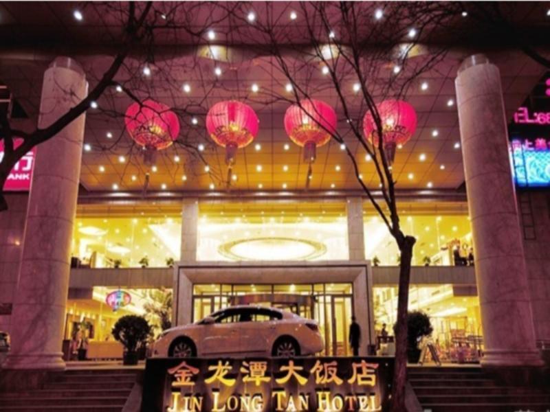 Beijing Jinlongtan Hotel Luaran gambar