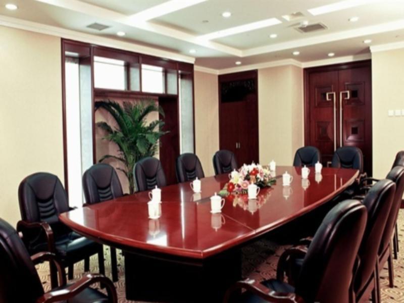 Beijing Jinlongtan Hotel Luaran gambar