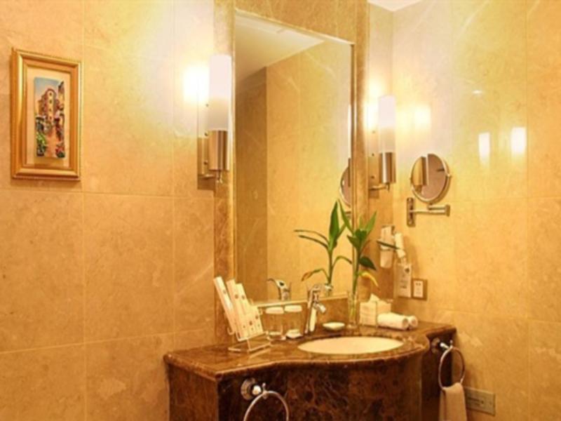 Beijing Jinlongtan Hotel Luaran gambar