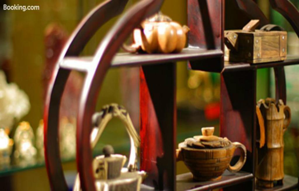 Beijing Jinlongtan Hotel Luaran gambar