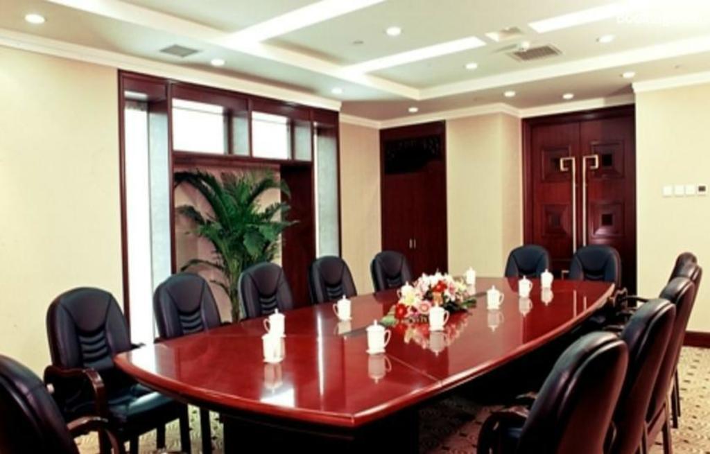 Beijing Jinlongtan Hotel Luaran gambar