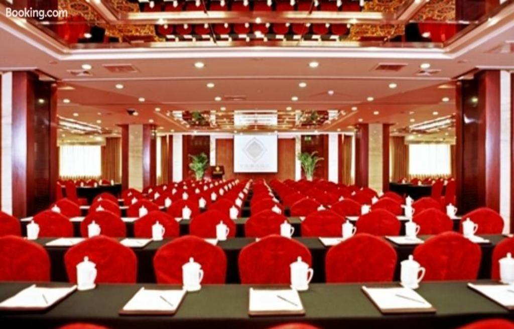 Beijing Jinlongtan Hotel Luaran gambar