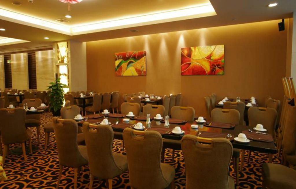Beijing Jinlongtan Hotel Luaran gambar