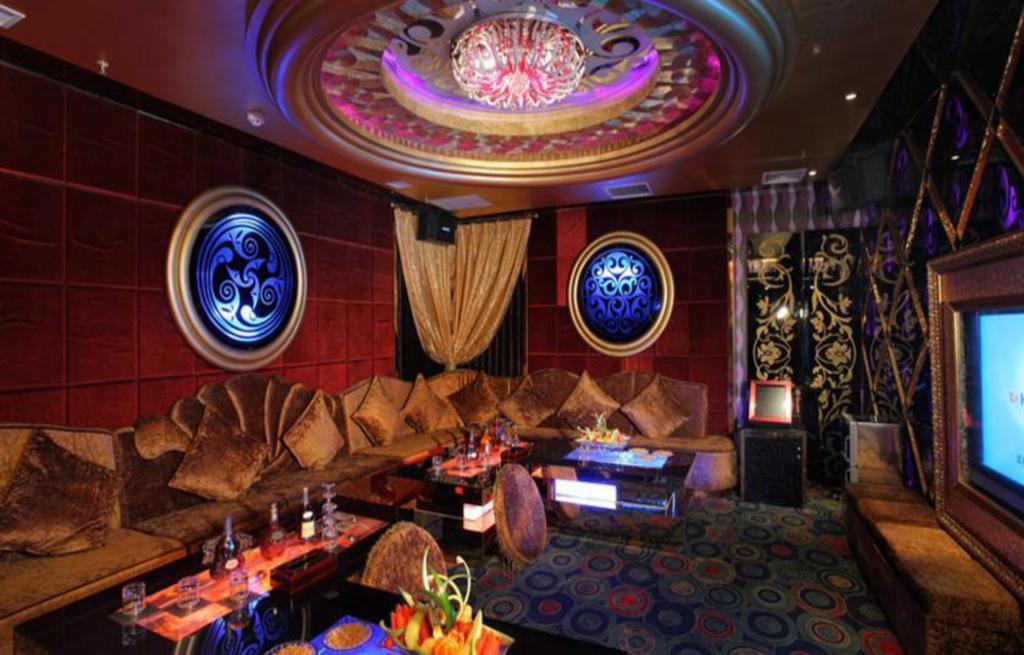 Beijing Jinlongtan Hotel Luaran gambar