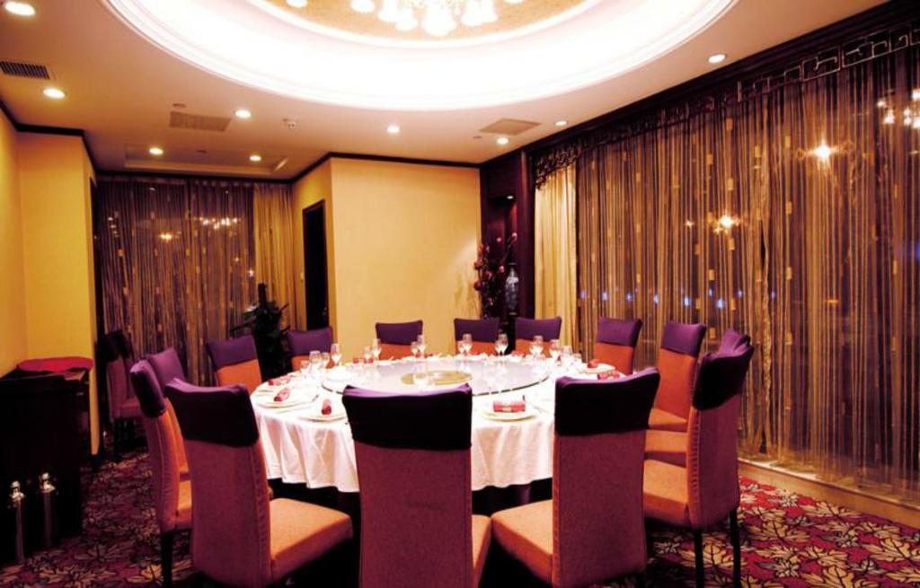 Beijing Jinlongtan Hotel Luaran gambar