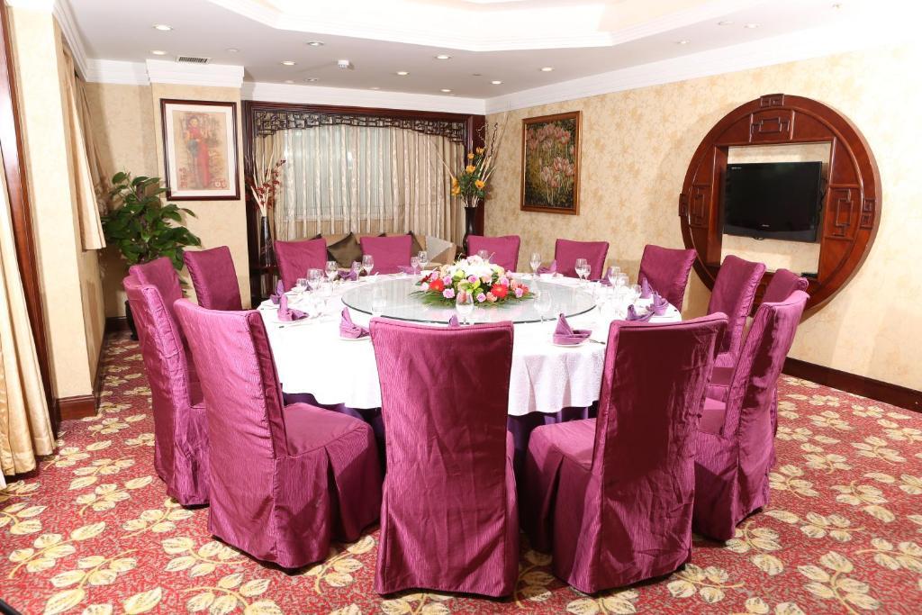 Beijing Jinlongtan Hotel Luaran gambar