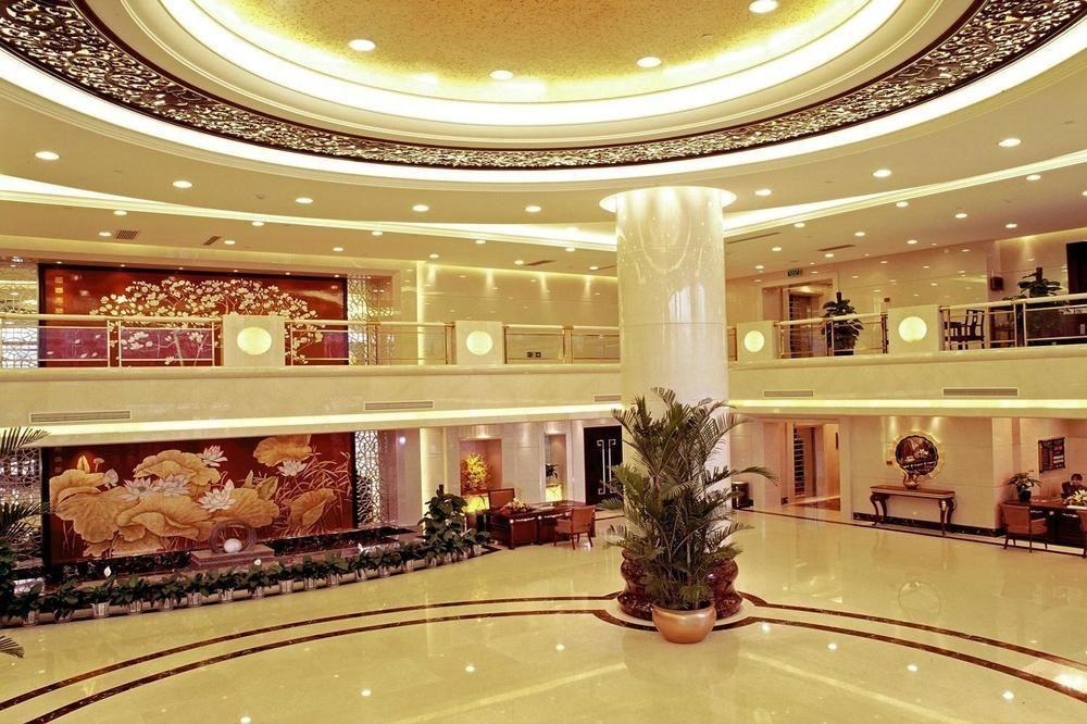 Beijing Jinlongtan Hotel Luaran gambar