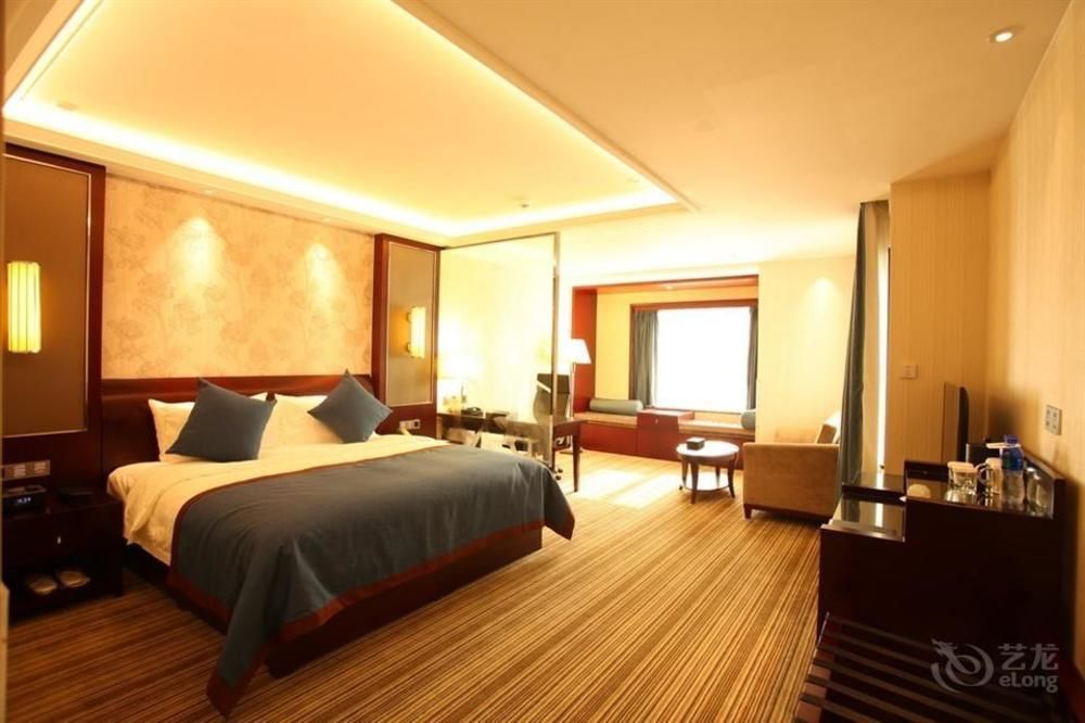 Beijing Jinlongtan Hotel Luaran gambar