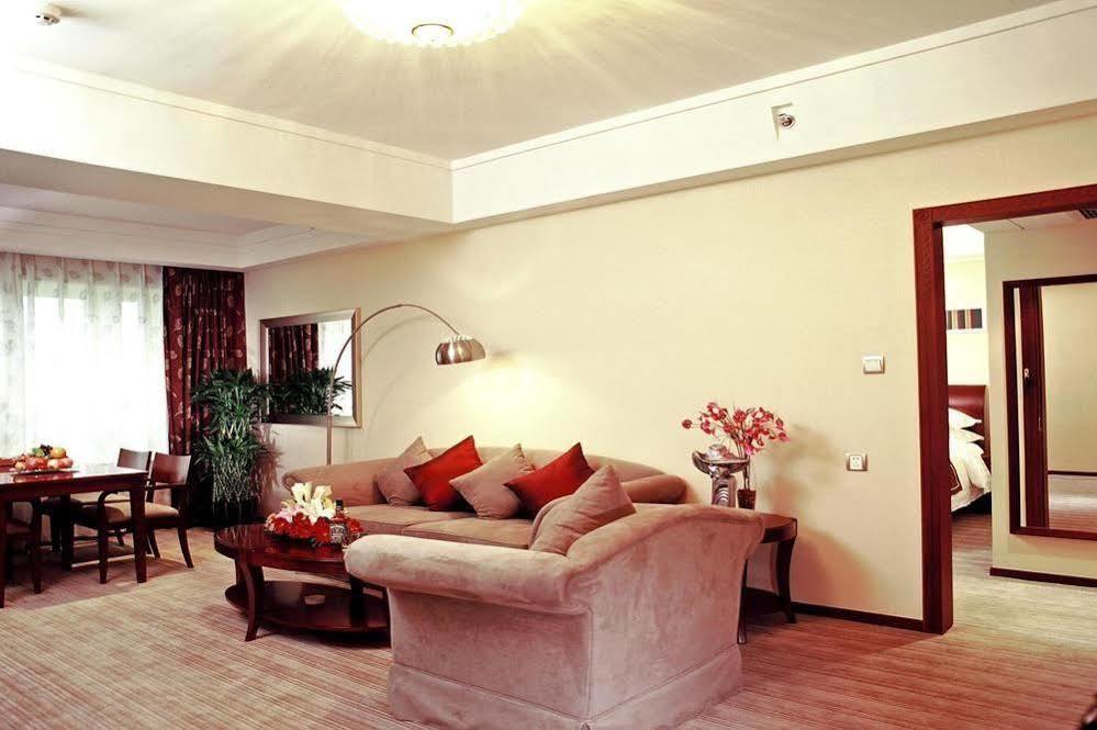 Beijing Jinlongtan Hotel Luaran gambar