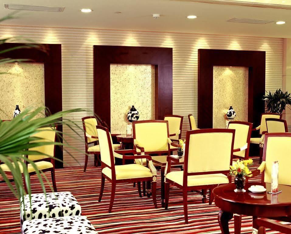 Beijing Jinlongtan Hotel Luaran gambar